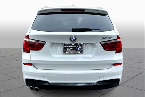 2017 BMW X3 sDrive28i