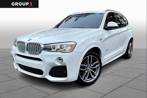 2017 BMW X3 sDrive28i