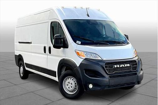 2024 RAM ProMaster 2500 Tradesman