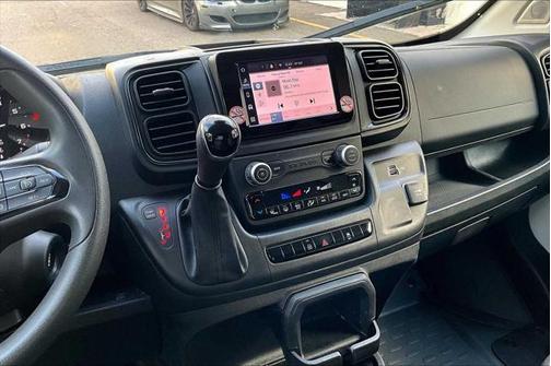 2024 RAM ProMaster 2500 Tradesman
