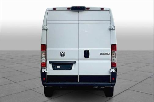 2024 RAM ProMaster 2500 Tradesman