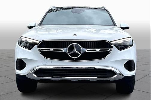 2024 Mercedes-Benz GLC 300 4MATIC