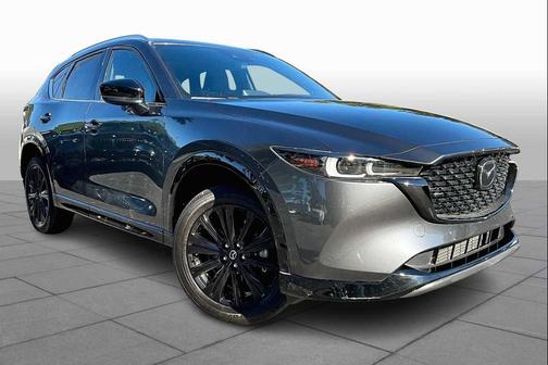 2023 Mazda CX-5 2.5 Turbo