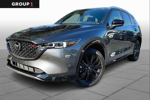 2023 Mazda CX-5 2.5 Turbo