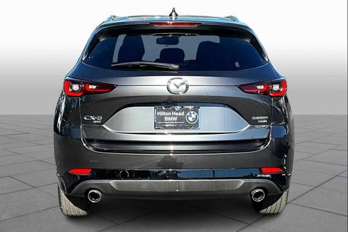 2023 Mazda CX-5 2.5 Turbo