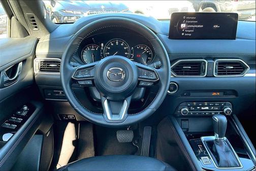 2023 Mazda CX-5 2.5 Turbo
