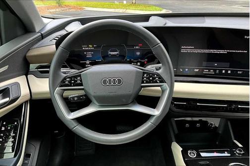 2025 Audi Q6 e-tron Premium Plus quattro