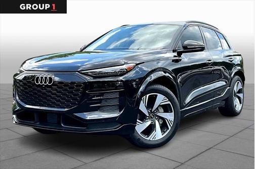 2025 Audi Q6 e-tron Premium Plus quattro