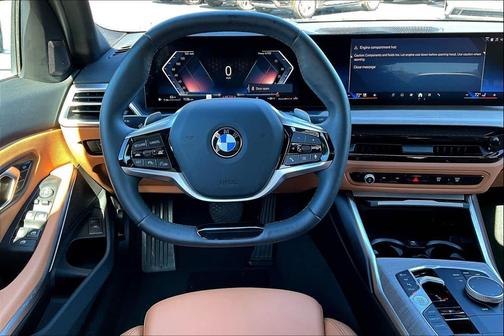 2025 BMW 330 330i Sedan