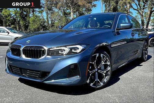 2025 BMW 330 330i Sedan