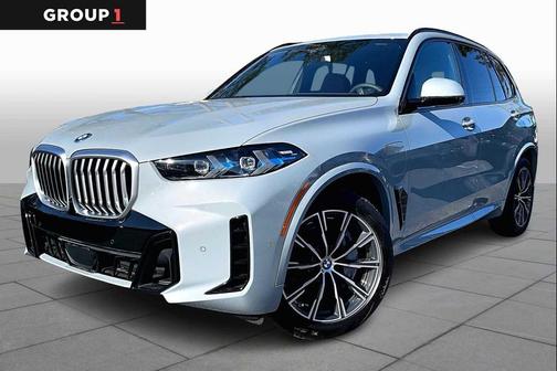 2026 BMW X5 PHEV xDrive50e