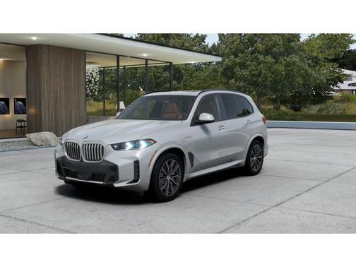 2026 BMW X5 PHEV xDrive50e
