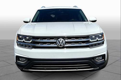 2019 Volkswagen Atlas 3.6L SEL Premium