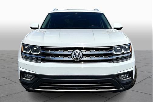 2019 Volkswagen Atlas 3.6L SEL Premium
