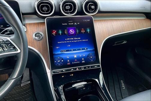 2024 Mercedes-Benz C-Class C 300