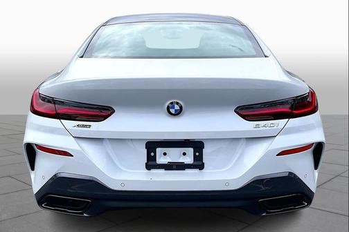2026 BMW 840 Gran Coupe i xDrive