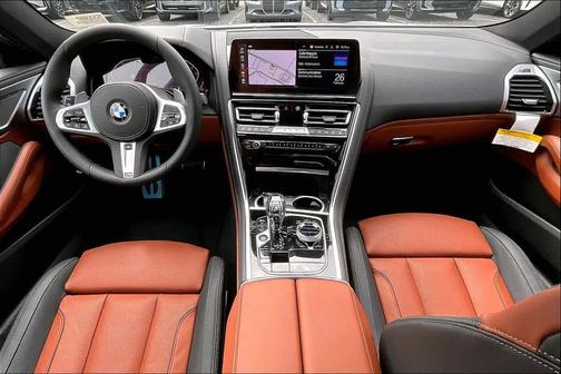 2026 BMW 840 Gran Coupe i xDrive