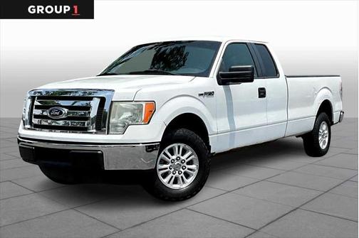 2011 Ford F-150 XL