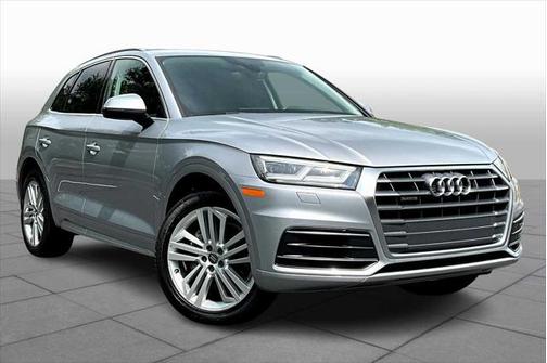2019 Audi Q5 2.0T Premium Plus