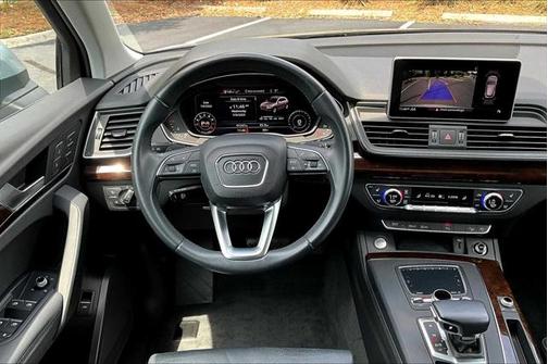 2019 Audi Q5 2.0T Premium Plus