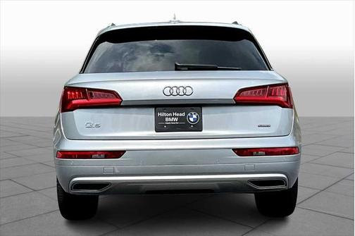2019 Audi Q5 2.0T Premium Plus