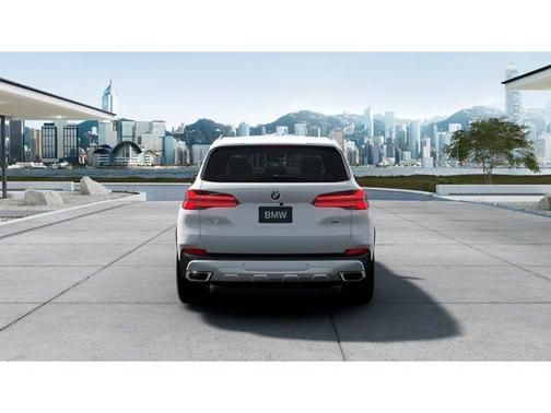 Alpine White 2026 BMW X5 xDrive40i