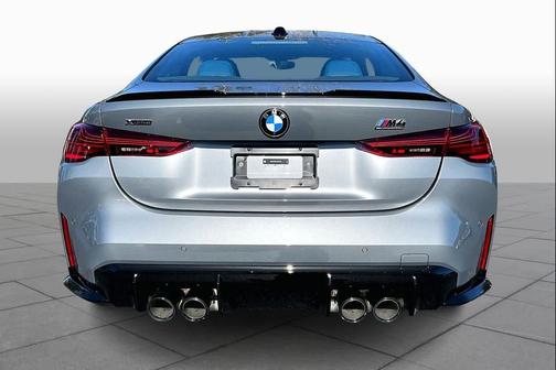 2026 BMW M4 Competition xDrive