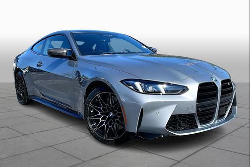 2026 BMW M4 Competition xDrive