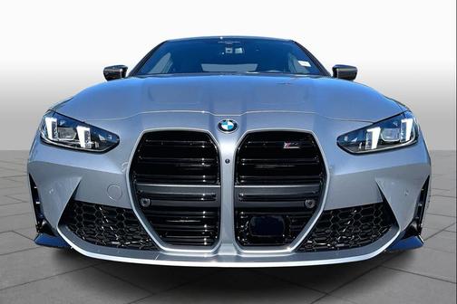 2026 BMW M4 Competition xDrive