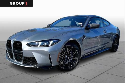 2026 BMW M4 Competition xDrive