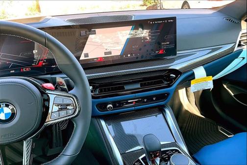 2026 BMW M4 Competition xDrive