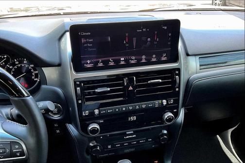 2023 Lexus GX 460 Premium