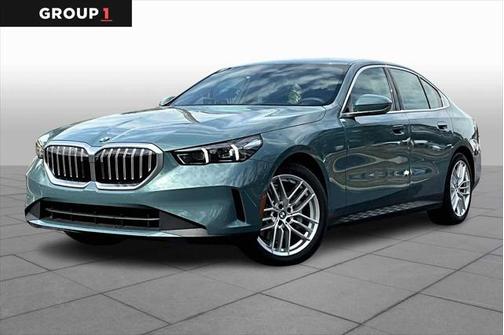 2024 BMW 530 i