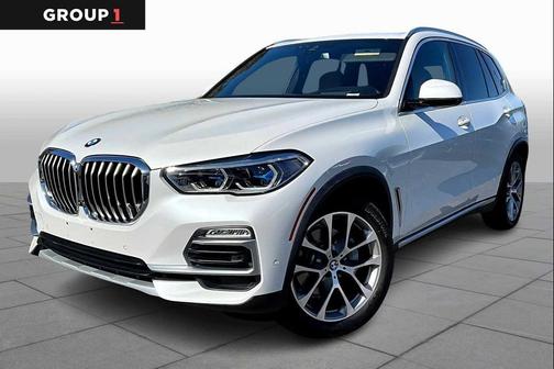 2021 BMW X5 xDrive40i