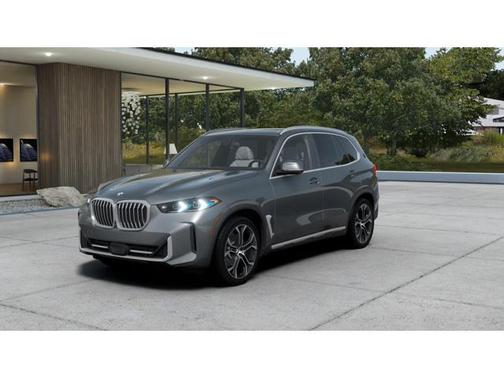 2026 BMW X5 sDrive40i