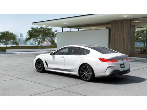2026 BMW 840 i