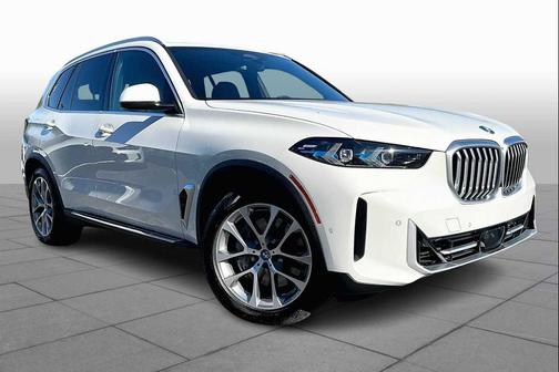2025 BMW X5 PHEV xDrive50e