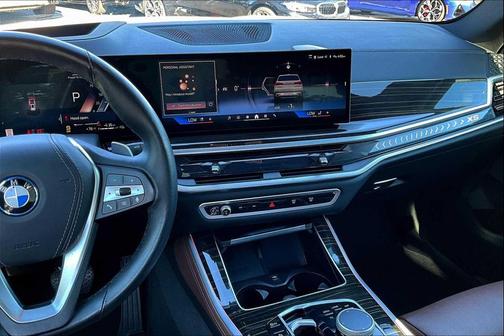 2025 BMW X5 PHEV xDrive50e