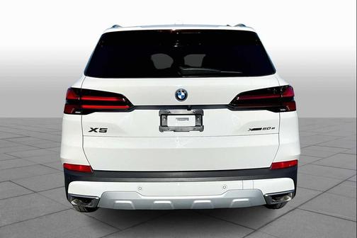 2025 BMW X5 PHEV xDrive50e