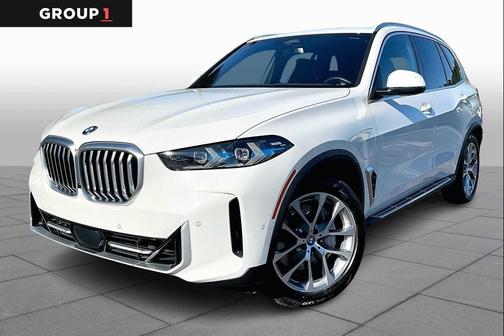 2025 BMW X5 PHEV xDrive50e