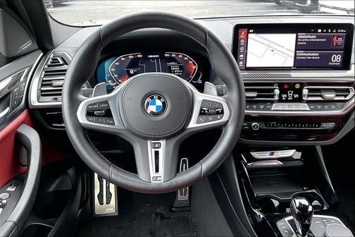 2023 BMW X3 M40i