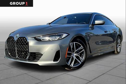 2024 BMW 430 Gran Coupe i