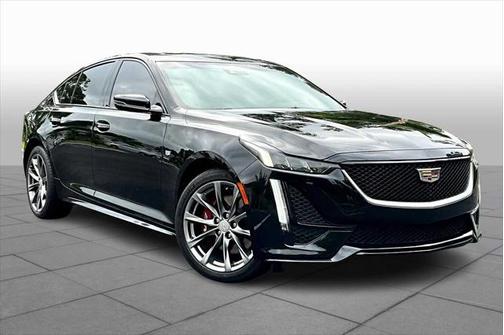 2020 Cadillac CT5 Sport RWD