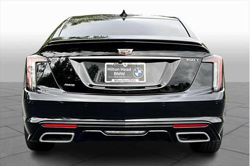 2020 Cadillac CT5 Sport RWD