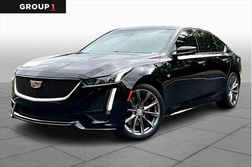 2020 Cadillac CT5 Sport RWD
