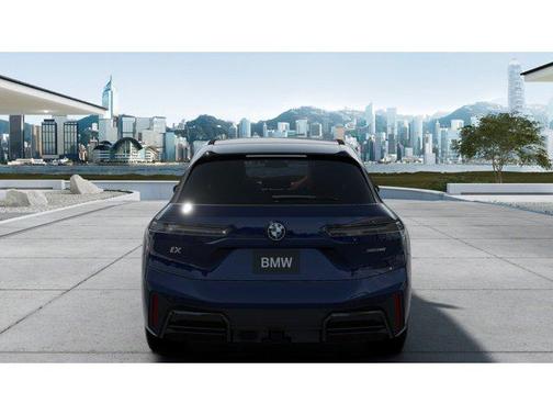 2026 BMW iX xDrive60