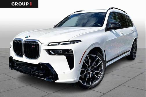 2025 BMW X7 M60i