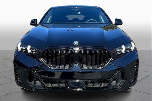 2025 BMW X6 xDrive40i