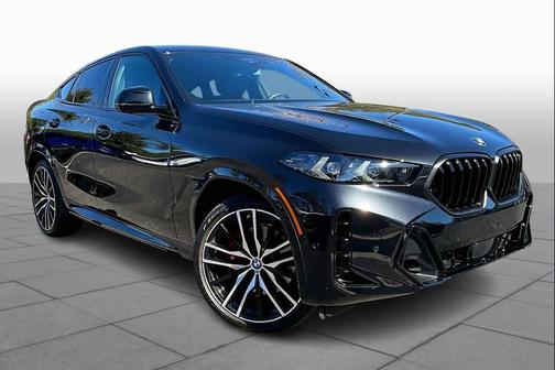 2025 BMW X6 xDrive40i