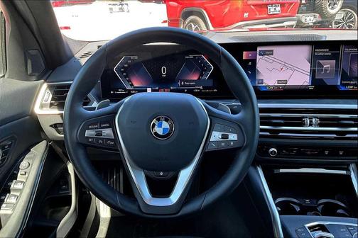 2024 BMW 330 i